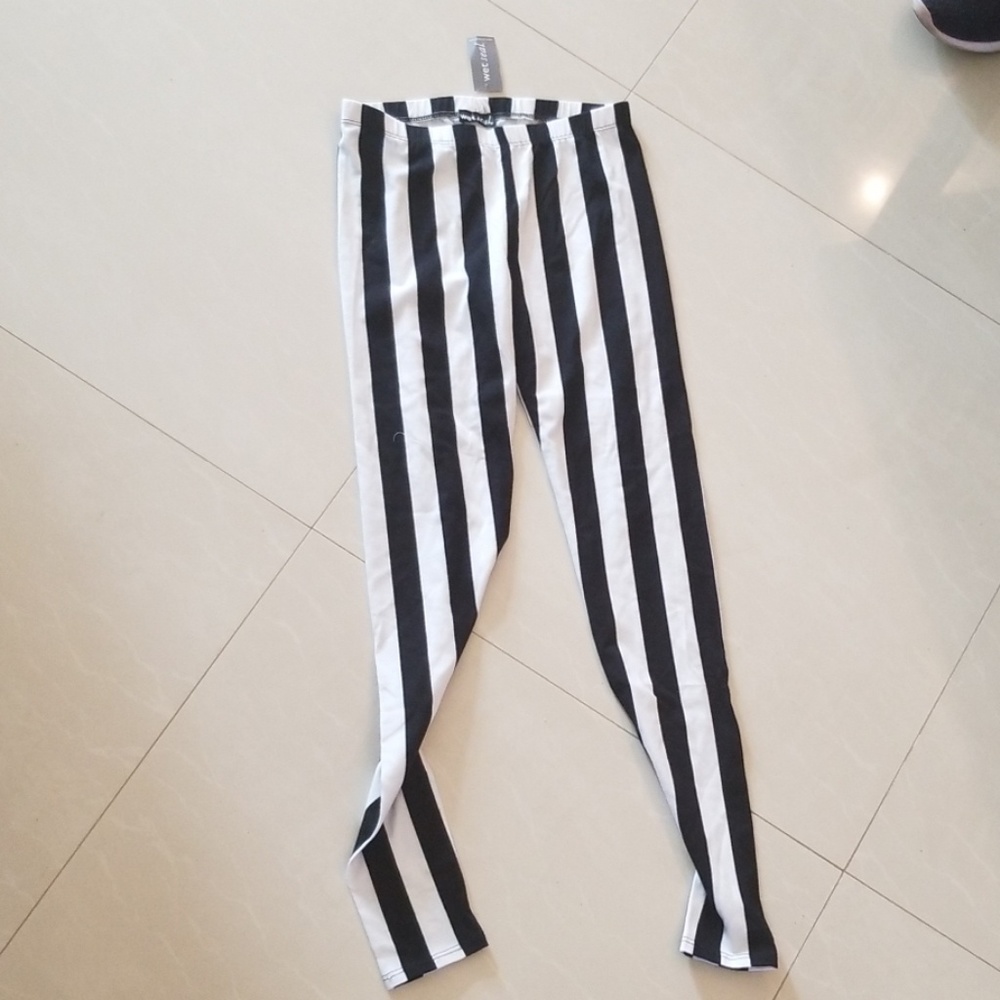 Wet seal leggings